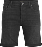 Jack and Jones - Heren Short - Rick Original - AM 461 - Black Denim