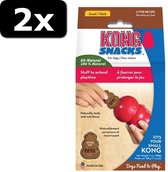 2x KONG SNACKS LEVER SMALL 198GR