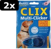 2x COA CLIX MULTI-CLICKER 3 TONIG BL