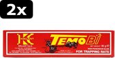 2x TEMO BI ML 80GR