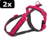 2x TUIG PREM TREKK FUCH/GS 70-85X2,5CM