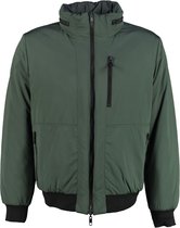 Antony morato groene reversible bomber winterjas - Maat S