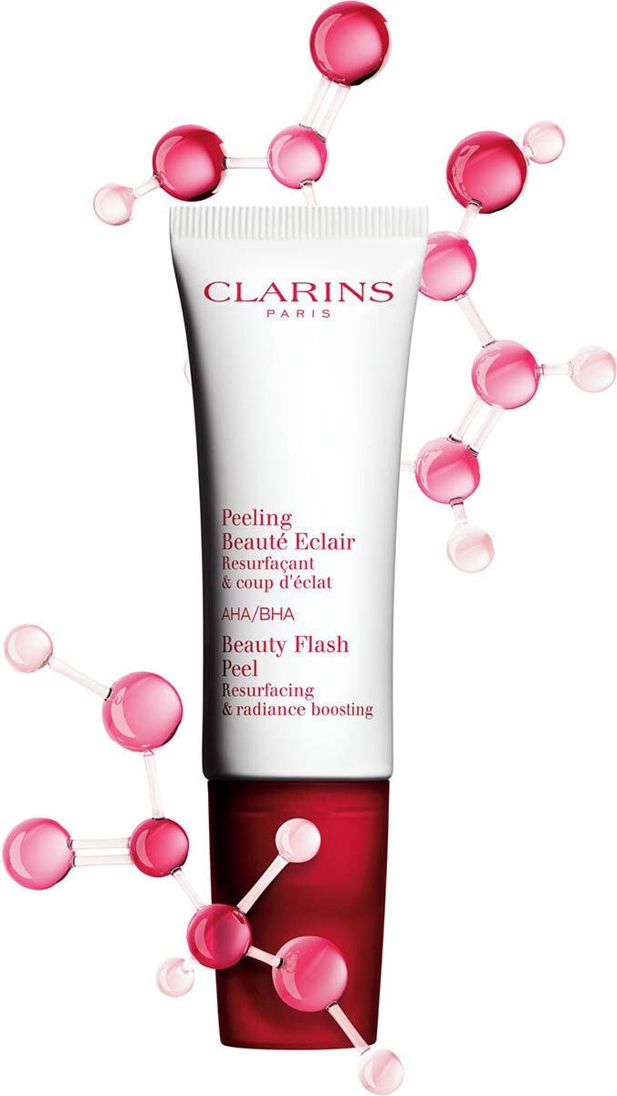 Goedkoopste CLARINS - Beauty Flash Peel - 50 ml - scrub