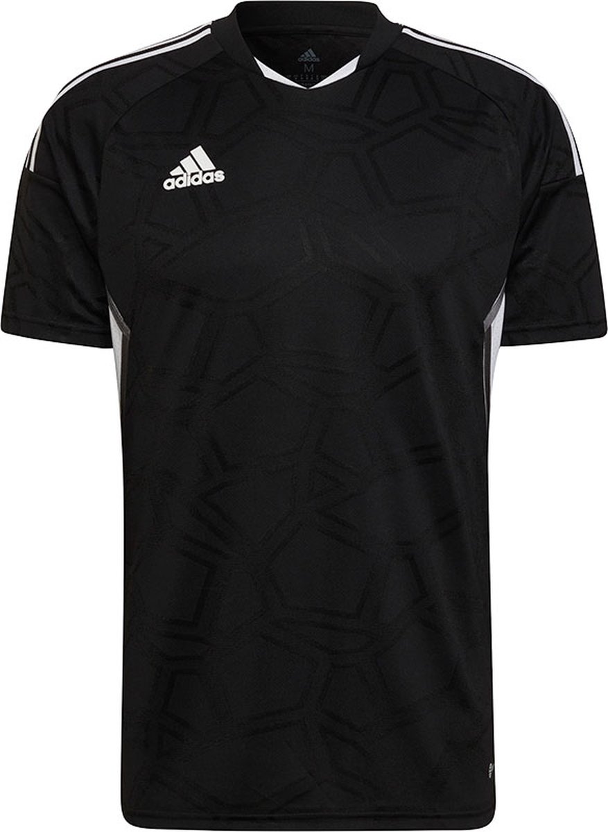 adidas Condivo 22 Match Shirt Zwart