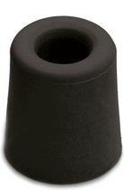 Online-Shop | Deurstop|Rubber| Afmetingen: ⌀2.4X3