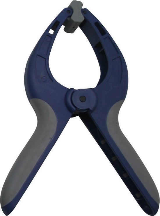 Voordeelset van 8x stuks grote zeilklemmen / zeilclips 9 inch - Kunststof - dekzeil klemmen / marktkraam klemmen van Trendyard — afbeelding 2