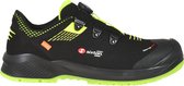 Sixton Forza BOA 43460-02 S3 - Zwart/Geel - 46