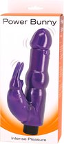 Power Bunny - Purple - Rabbit Vibrators purple