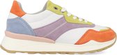 Bullboxer Sneakers AEX000E5C_ORAN Wit / Oranje-30