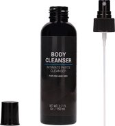 Body Cleanser - 150 ml - Cleaners & Deodorants black