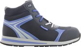 Safety Jogger TopRunner Hoog S1P - Zwart/Navy - 41