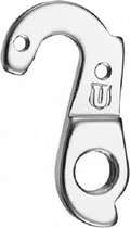 derailleurhanger GH-209 Wilier 50 mm zilver
