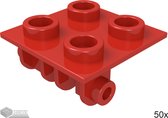 LEGO 6134 Rood 50 stuks