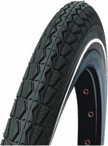 Buitenband Reflex28 x 1 5/8 x 1 3/8 zwart