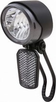 koplamp X&O 30 e-bike led matzwart