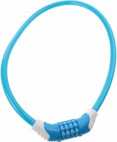 kabelslot 650 x 10 mm cijfercombinatie blauw