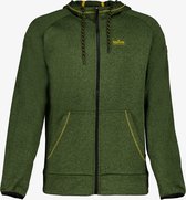 Kjelvik heren outdoor vest - Groen - Maat 3XL