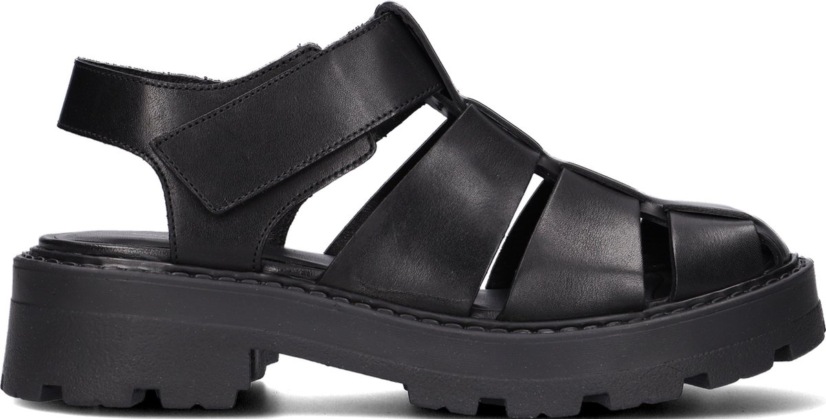 Vagabond Shoemakers Cosmo 2.0 Sandal Sandalen - Dames - Zwart - Maat 40