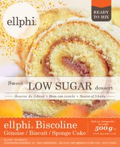 Ellphi Cake Biscuit Mix