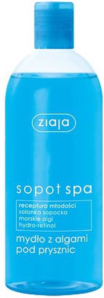Ziaja - Sopot Spa Soap From Algae Under Shower 500Ml