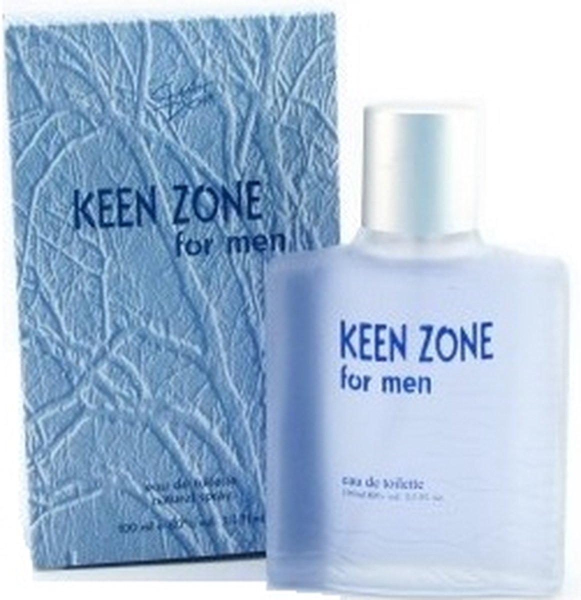 Chat D'Or - Keen Zone For Men - Eau De Toilette - 100Ml