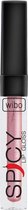 Wibo Lip Gloss Spicy #18