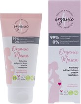 Organic Mama natuurlijke voedende anti-striemen crème 50ml