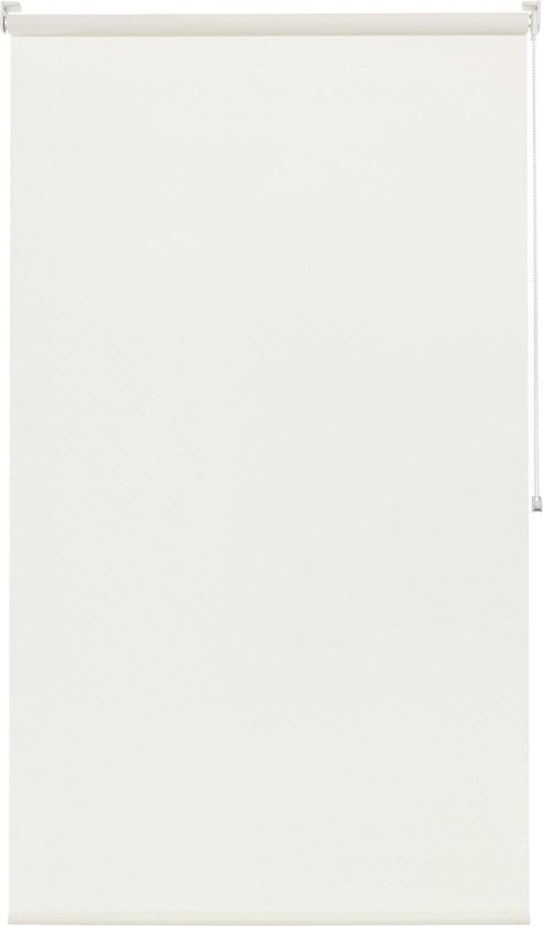 INSPIRE - zijrolgordijn zonwering - B.135 x 190 cm - wit - raamgordijn