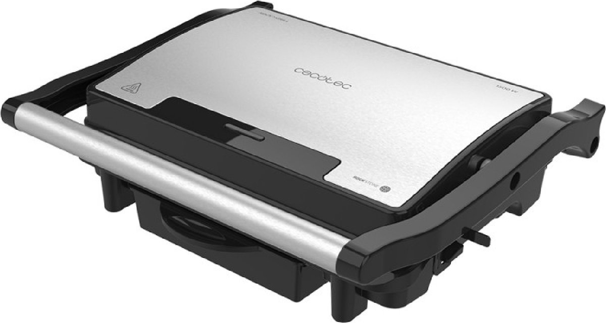 Cecotec Elektrische grillplaat Rock`nGrill 1500 Rapid