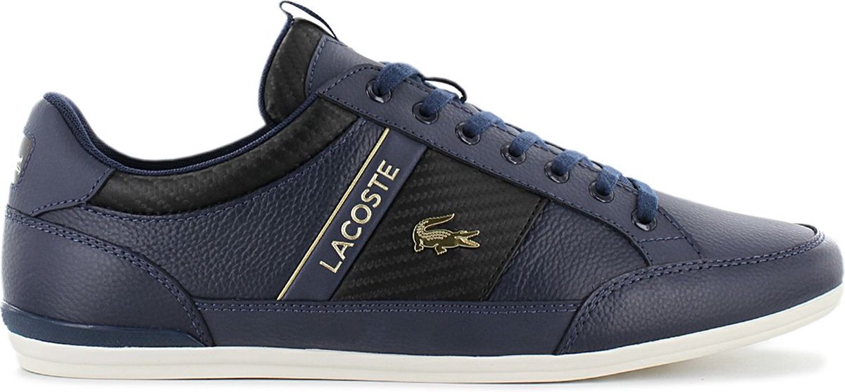 blue lacoste chaymon