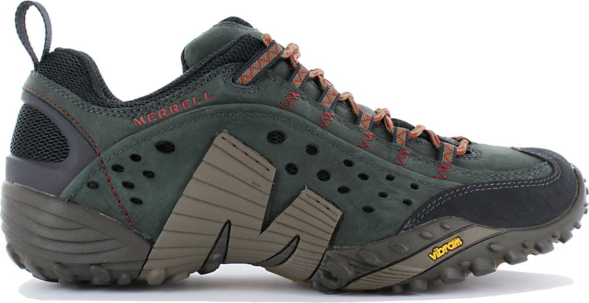 Merrell Intercept Wandelschoenen Heren Wing 41 Blauw