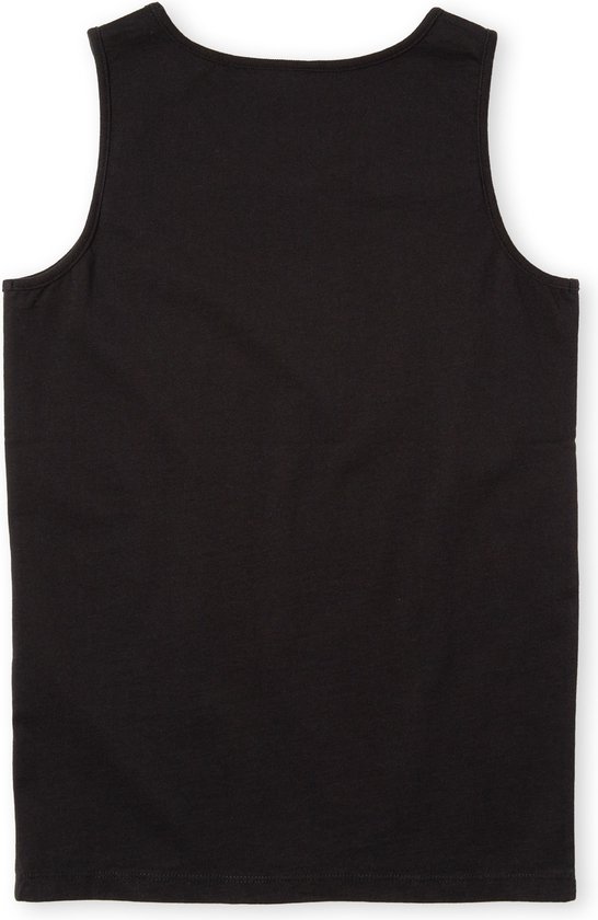 O'Neill T-Shirt Boys ALL YEAR TANKTOP Black Out - B Sportshirt 164 - Black Out - B 100% Katoen