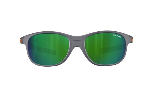 Julbo - UV Zonnebril voor kinderen - Arcade - Spectron 3 - Grijs & groen - maat Onesize (6-10yrs) — afbeelding 5