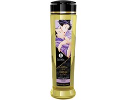 Shunga - Massageolie - Sensation Lavender - Lavendel -240 ml