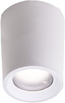 Fumagalli Livia Plafondlamp Wit inclusief E27 15W lichtbron