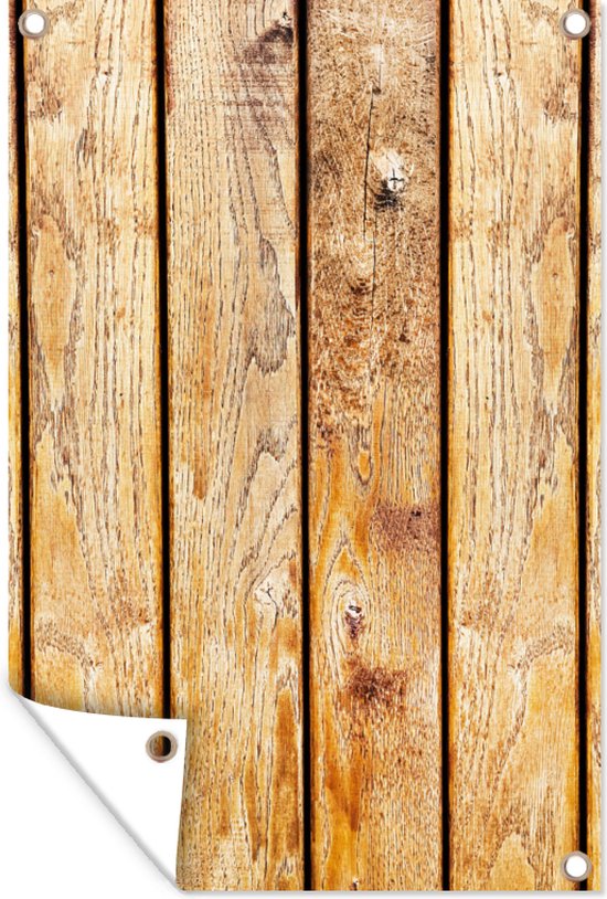 PLANCHE À REPASSER, en bois naturel, robuste et facile à manipuler