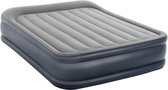 Intex Deluxe Pillow Rest Raised Luchtbed - 2-persoons - 203x152x42 cm