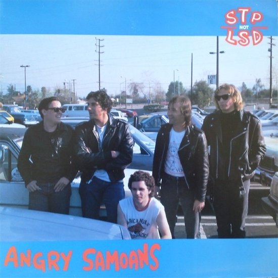 STP Not LSD (LP)