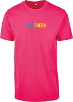 T-shirt - Fuck Poetin - soBAD.