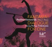 Pauline Oostenrijk - Fantasia! Dialogue For One (CD)