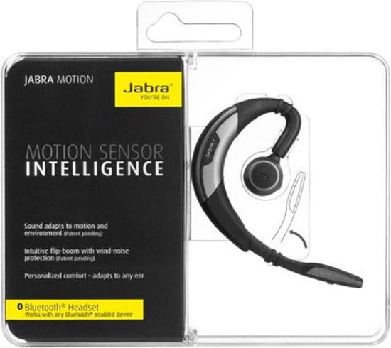 Jabra Motion Bluetooth Headset bol