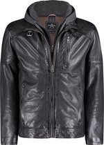 Leren jas van Donders 1860 | Tongass Leather Jacket