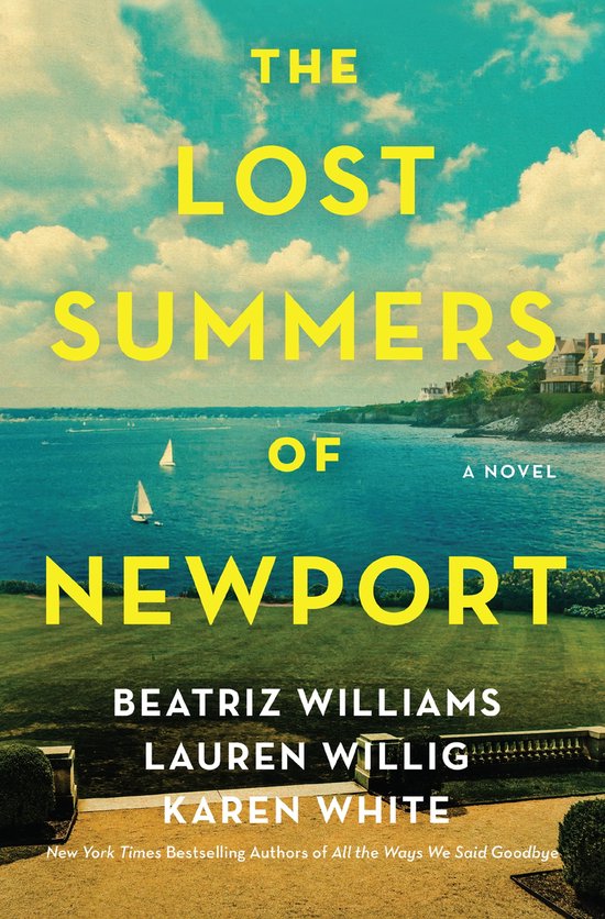 The Lost Summers of Newport - cover