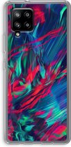 Case Company® - Samsung Galaxy A42 5G hoesje - Pilgrims Of The Sea - Soft Cover Telefoonhoesje - Bescherming aan alle Kanten en Schermrand