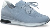 Marco Tozzi Dames Sneaker 2-2-23750-28 876 blauw Maat: 36 EU