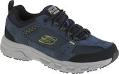 Chaussures de marche homme Skechers Oak Canyon - Bleu - Taille 44