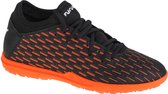 Puma Future 6.4 TT 106198-01, Mannen, Zwart, Voetbalschoenen, maat: 44,5