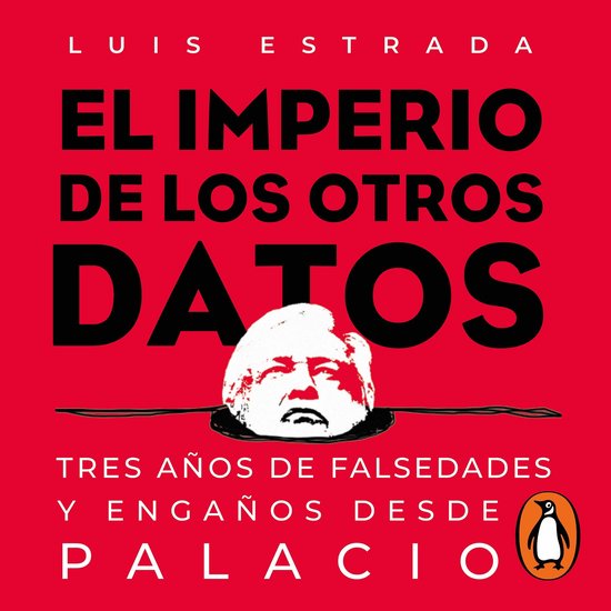 El imperio de los otros datos - cover
