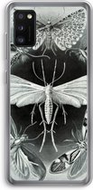 Case Company® - Samsung Galaxy A41 hoesje - Haeckel Tineida - Soft Cover Telefoonhoesje - Bescherming aan alle Kanten en Schermrand