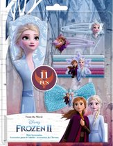haaraccessoires Frozen II meisjes 11-delig